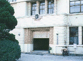 [_ˏ̓ - Entrance to Kobe Univ. of Commerce]